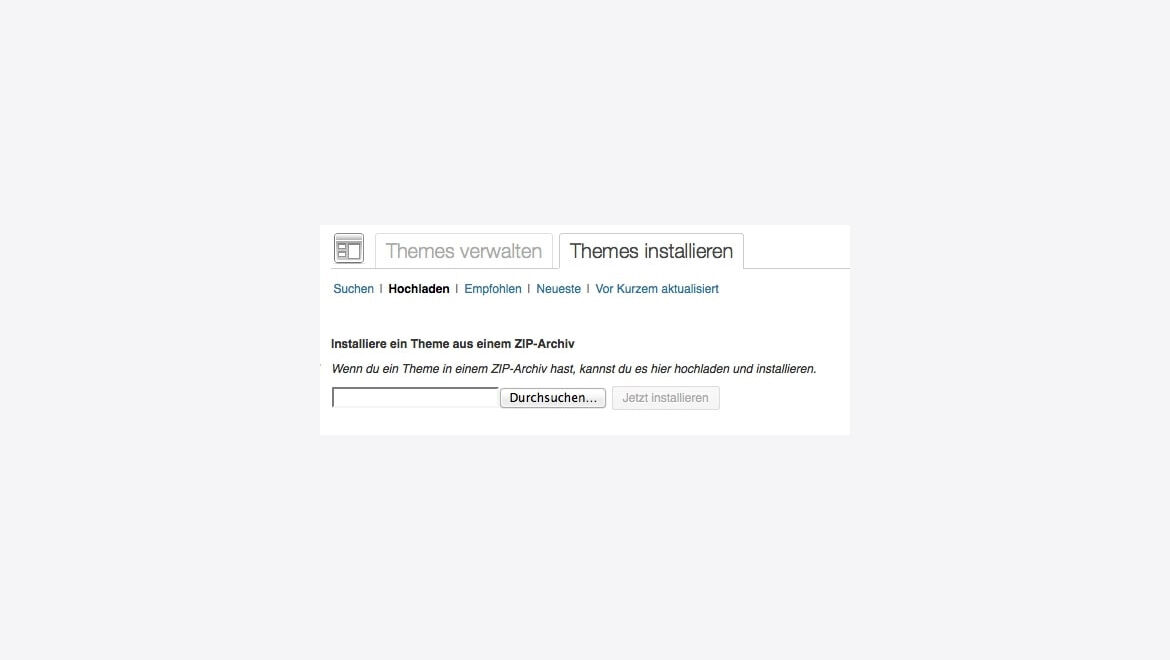 themes-installieren-wordpress